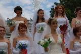 Парад невест в Харькове