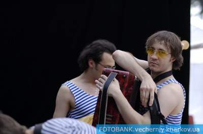 Праздник музыки в Харькове