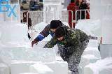 Тюменский лёд в Украине: новый год по-харьковски