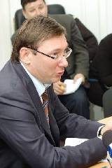 Юрий Луценко посетил Харьков