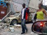 Землетрясение на Гаити: столица в руинах, тысячи пострадавших