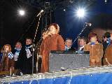 Харьков 7 лет назад: холодный ноябрь 2004-го