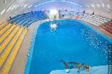В Харькове открылся отель с центром дельфинотерапии 
