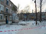 Взрыв газового баллона в жилом доме Купянска