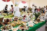 В Харькове состоялся конкурс школьных поваров