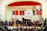 В Харькове состоялся Международный конкурс юных пианистов Владимира Крайнева