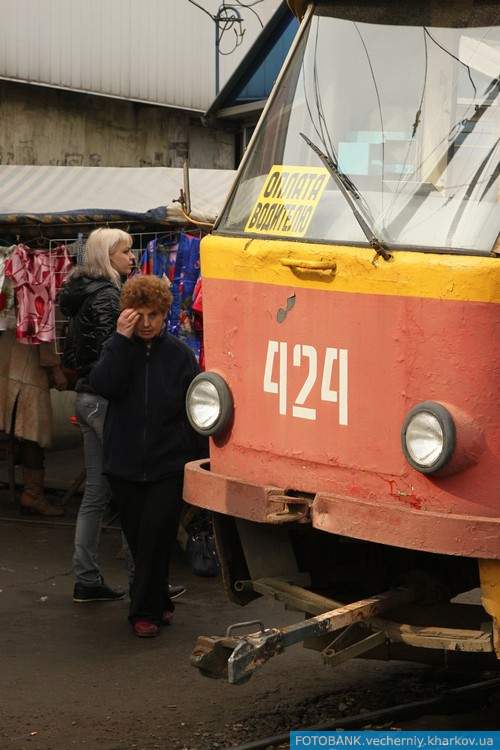Харьковский трамвай: что на линиях и что в депо