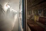 В харьковском метро ночью тушили пожар