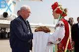 Премьер Азаров приезжал в Харьков