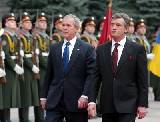 Встреча Президента Украины Виктора Ющенко и Президента Соединенных Штатов Америки Джорджа Буша