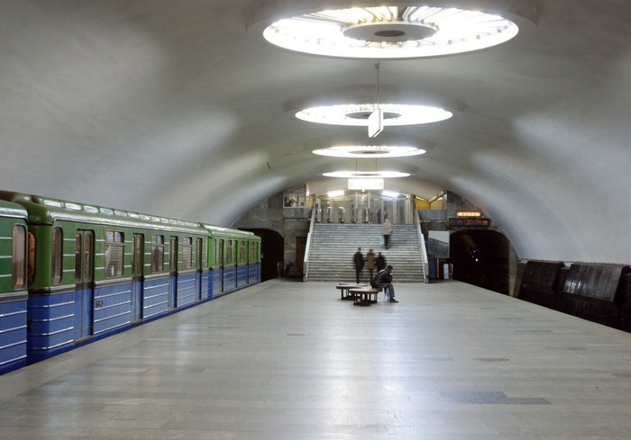 Станцию метро «Московский проспект» переименовали в «Турбоатом»