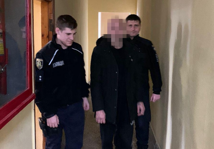 В Харькове полицейские задержали мужчину за убийство соседки
