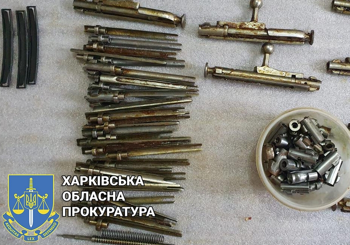 Харьковчанин нелегально поставлял комплекты вооружения в США