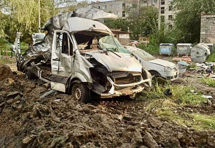 Внаслідок обстрілу окупантами Зміївської громади на Харківщині поранено троє людей