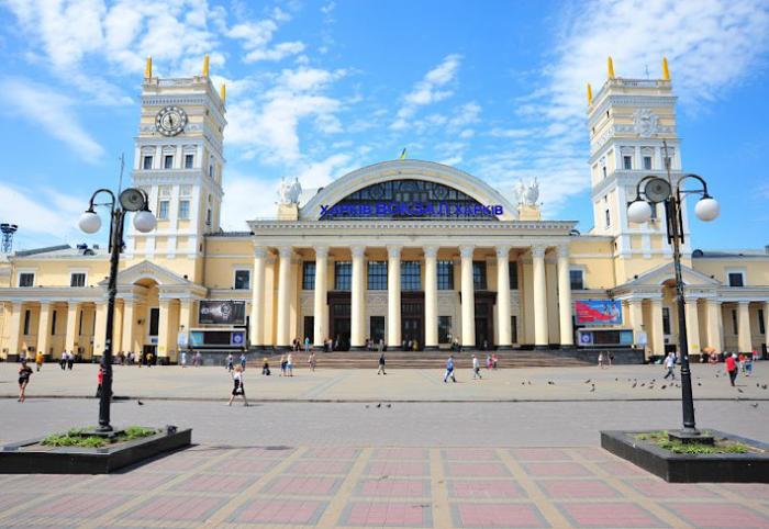 «Укрзалізниця» посилює заходи безпеки на Південному вокзалі у Харкові