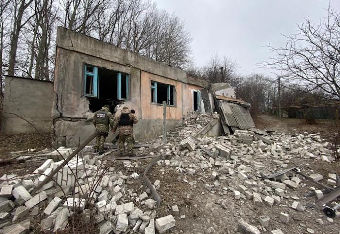 На Харківщині через ворожі обстріли загинули і отримали поранення мирні мешканці