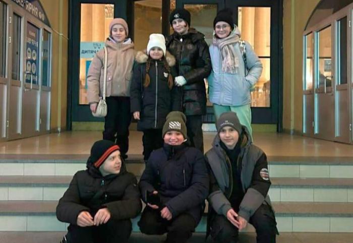 Діти з Харківської області відпочинуть два тижні у столиці 