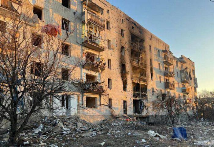 За добу на Харківщині через бойові дії загинуло двоє людей, четверо дістали поранень
