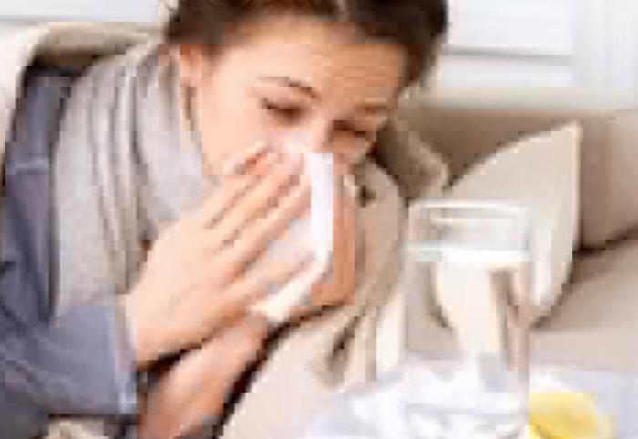 У Харкові на грип та гострі респіраторні вірусні інфекції з 8 по 14 квітня захворіла 951 особа, з них 51% - діти