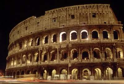 Римский Колизей (Coliseum in Rome)