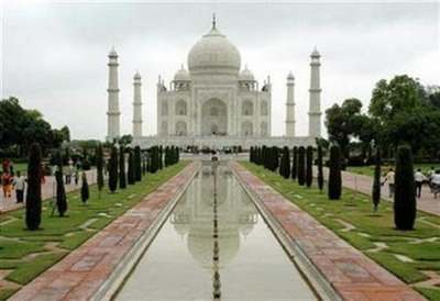 Мавзолей Тадж-Махал (Taj Mahal)