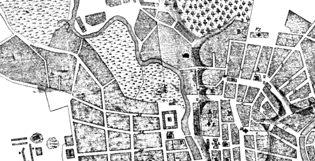 Район Дунинской левады (1832 г.) 